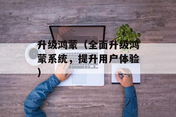 升级鸿蒙（全面升级鸿蒙系统，提升用户体验）-第1张图片-居家生活