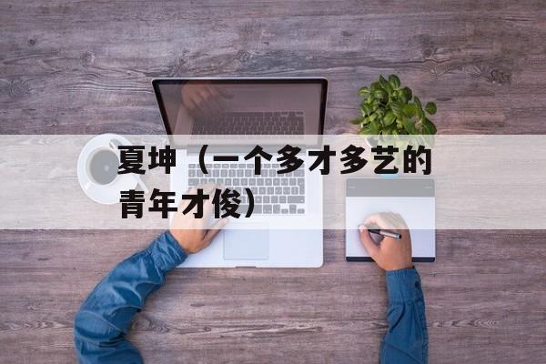 夏坤（一个多才多艺的青年才俊）-第1张图片-居家生活