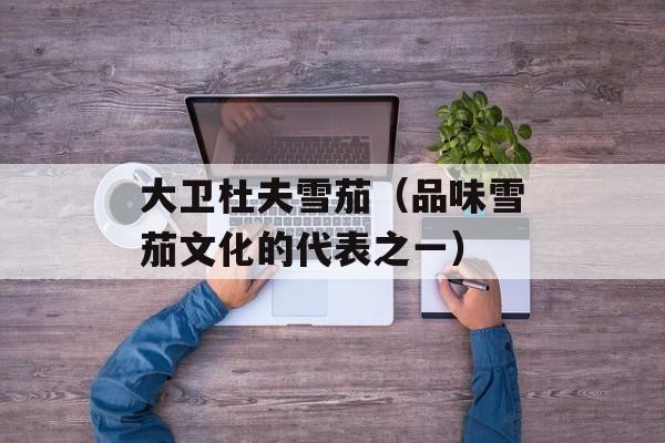 大卫杜夫雪茄（品味雪茄文化的代表之一）-第1张图片-居家生活