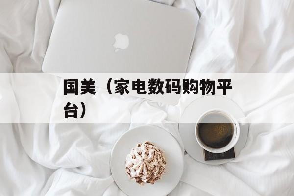 国美（家电数码购物平台）-第1张图片-居家生活
