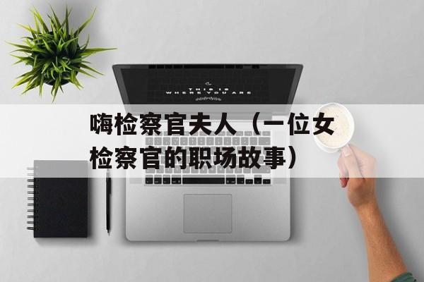 嗨检察官夫人（一位女检察官的职场故事）-第1张图片-居家生活