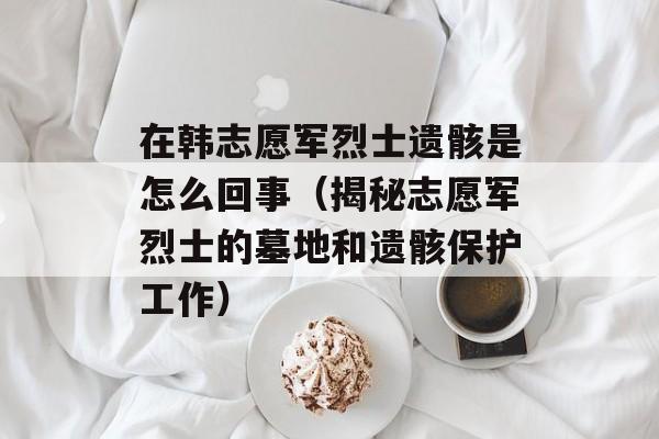 在韩志愿军烈士遗骸是怎么回事（揭秘志愿军烈士的墓地和遗骸保护工作）-第1张图片-居家生活