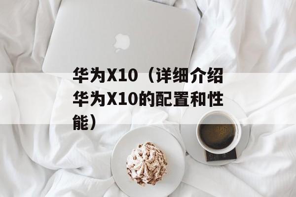 华为X10（详细介绍华为X10的配置和性能）-第1张图片-居家生活
