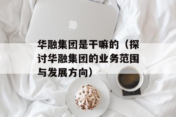 华融集团是干嘛的（探讨华融集团的业务范围与发展方向）-第1张图片-居家生活