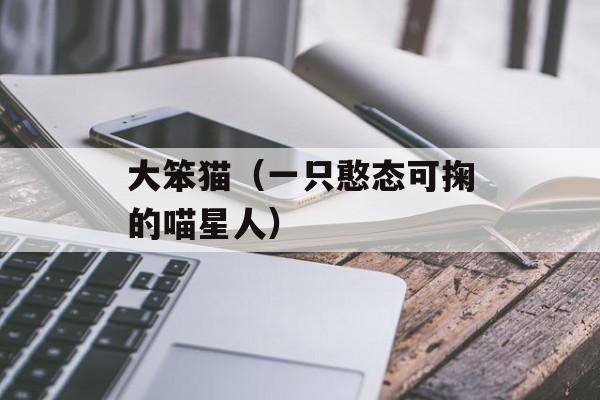 大笨猫（一只憨态可掬的喵星人）-第1张图片-居家生活