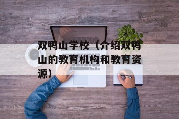 双鸭山学校（介绍双鸭山的教育机构和教育资源）-第1张图片-居家生活