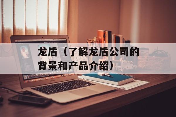 龙盾（了解龙盾公司的背景和产品介绍）-第1张图片-居家生活