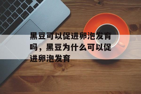 黑豆可以促进卵泡发育吗，黑豆为什么可以促进卵泡发育-第1张图片-居家生活