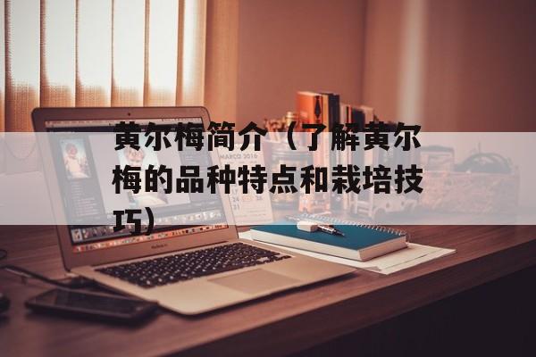 黄尔梅简介（了解黄尔梅的品种特点和栽培技巧）-第1张图片-居家生活
