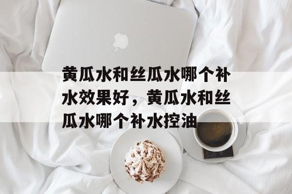 黄瓜水和丝瓜水哪个补水效果好，黄瓜水和丝瓜水哪个补水控油-第1张图片-居家生活