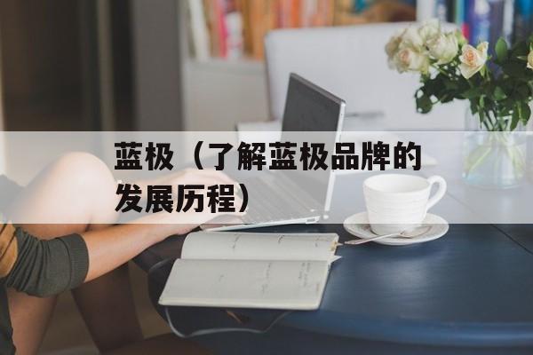 蓝极（了解蓝极品牌的发展历程）-第1张图片-居家生活
