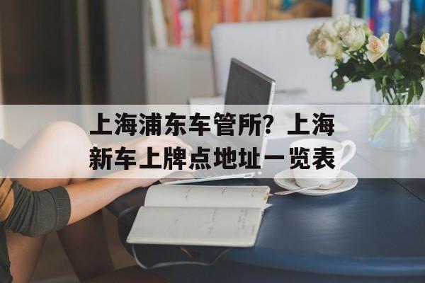 上海浦东车管所？上海新车上牌点地址一览表-第1张图片-居家生活