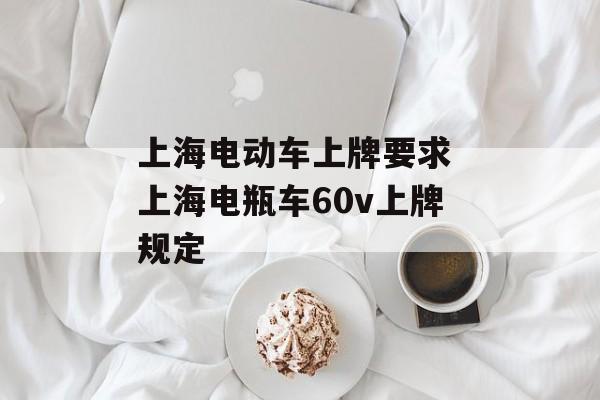 上海电动车上牌要求 上海电瓶车60v上牌规定-第1张图片-居家生活
