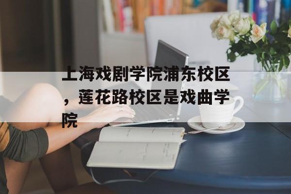上海戏剧学院浦东校区，莲花路校区是戏曲学院-第1张图片-居家生活