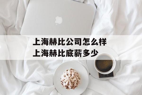 上海赫比公司怎么样 上海赫比底薪多少-第1张图片-居家生活