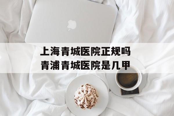 上海青城医院正规吗 青浦青城医院是几甲-第1张图片-居家生活