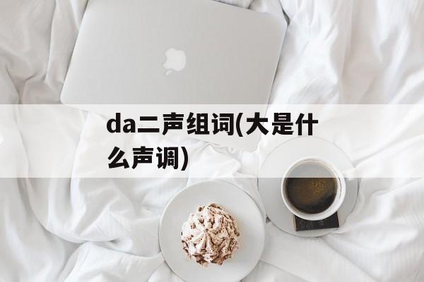 da二声组词(大是什么声调)-第1张图片-居家生活