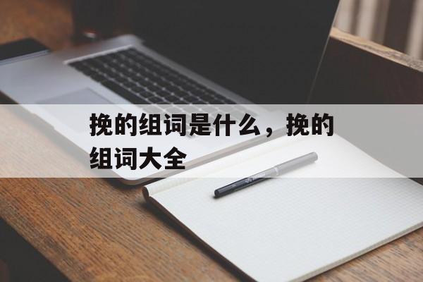 挽的组词是什么，挽的组词大全-第1张图片-居家生活