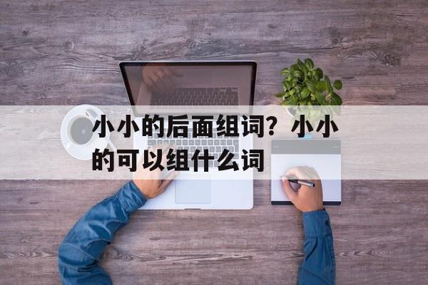 小小的后面组词？小小的可以组什么词-第1张图片-居家生活