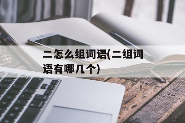 二怎么组词语(二组词语有哪几个)-第1张图片-居家生活