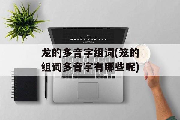 龙的多音字组词(笼的组词多音字有哪些呢)-第1张图片-居家生活