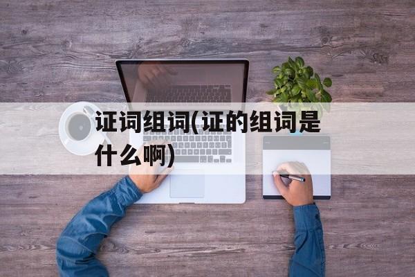 证词组词(证的组词是什么啊)-第1张图片-居家生活