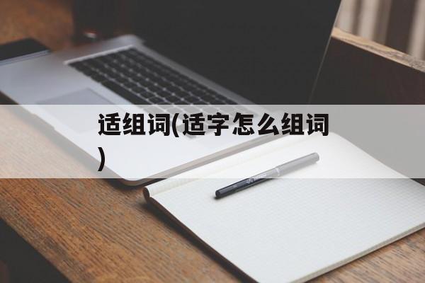 适组词(适字怎么组词)-第1张图片-居家生活