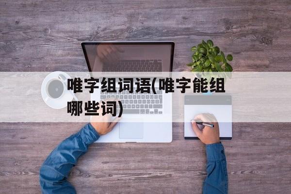 唯字组词语(唯字能组哪些词)-第1张图片-居家生活