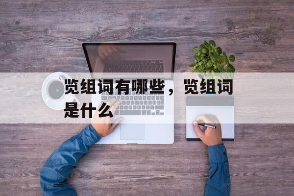 览组词有哪些，览组词是什么-第1张图片-居家生活