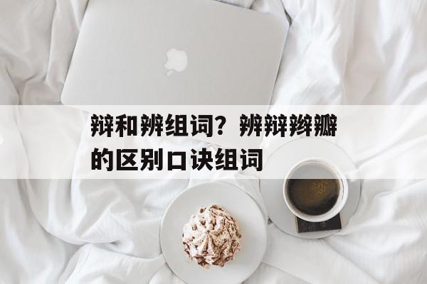 辩和辨组词？辨辩辫瓣的区别口诀组词-第1张图片-居家生活