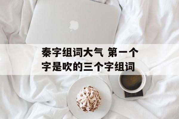 秦字组词大气 第一个字是吹的三个字组词-第1张图片-居家生活