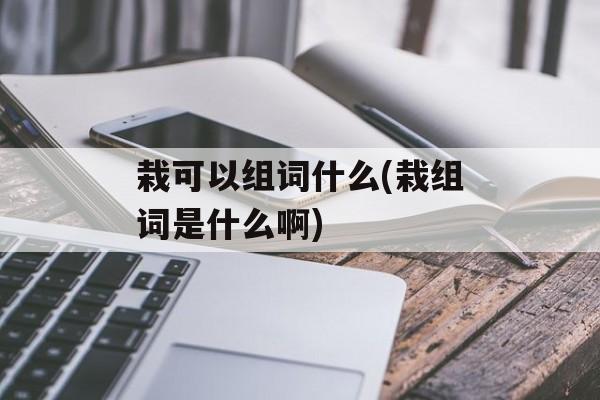 栽可以组词什么(栽组词是什么啊)-第1张图片-居家生活